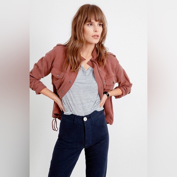 Rails Collins Utility Jacket - Picture 2 of 5